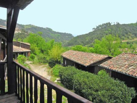 Le Sentier Des Arches Otel Beaumont  Dış mekan fotoğraf