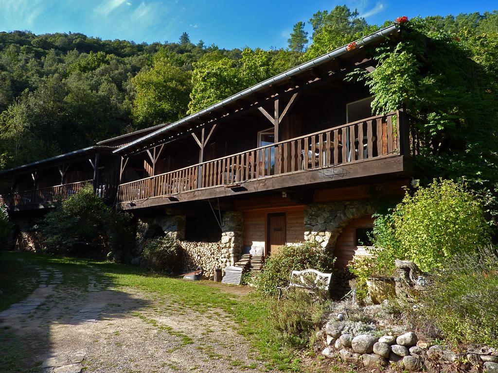 Le Sentier Des Arches Otel Beaumont  Dış mekan fotoğraf