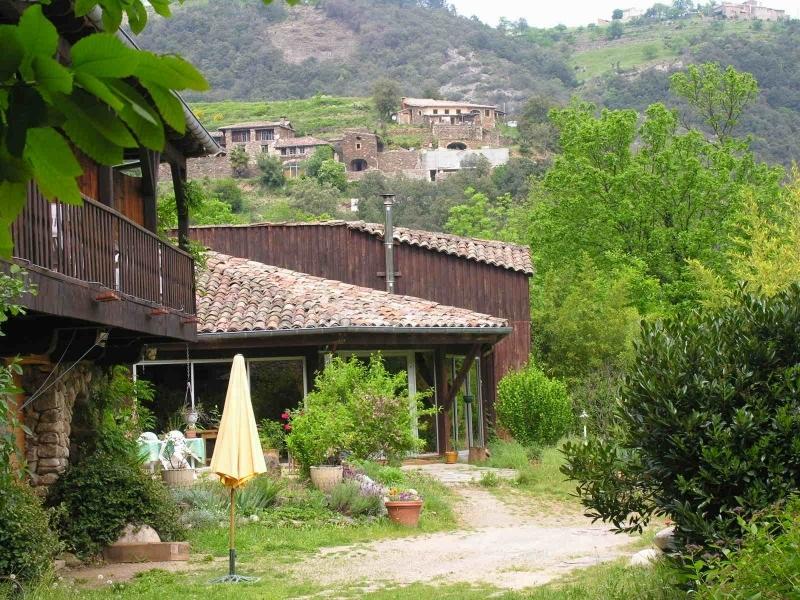 Le Sentier Des Arches Otel Beaumont  Dış mekan fotoğraf