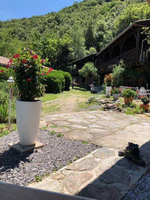 Le Sentier Des Arches Otel Beaumont  Dış mekan fotoğraf